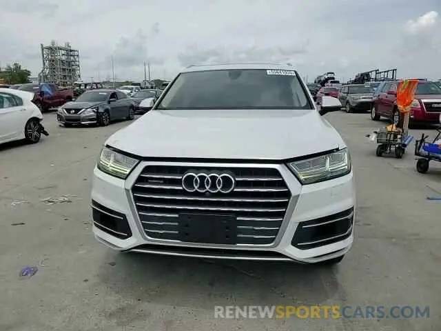 14 Photograph of a damaged car WA1LAAF76KD048936 AUDI Q7 2019