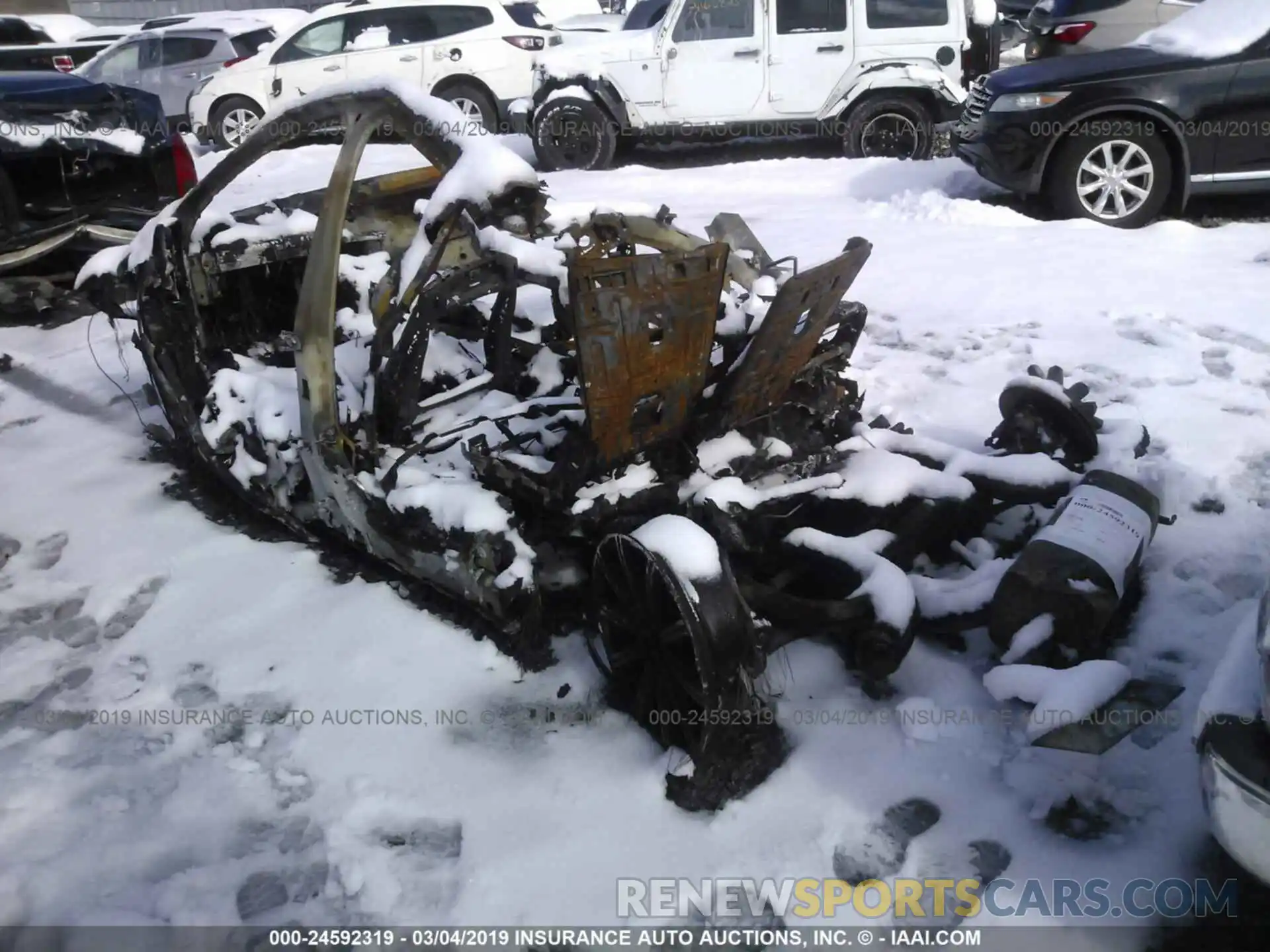 3 Photograph of a damaged car WA1LAAF77KD006369 AUDI Q7 2019