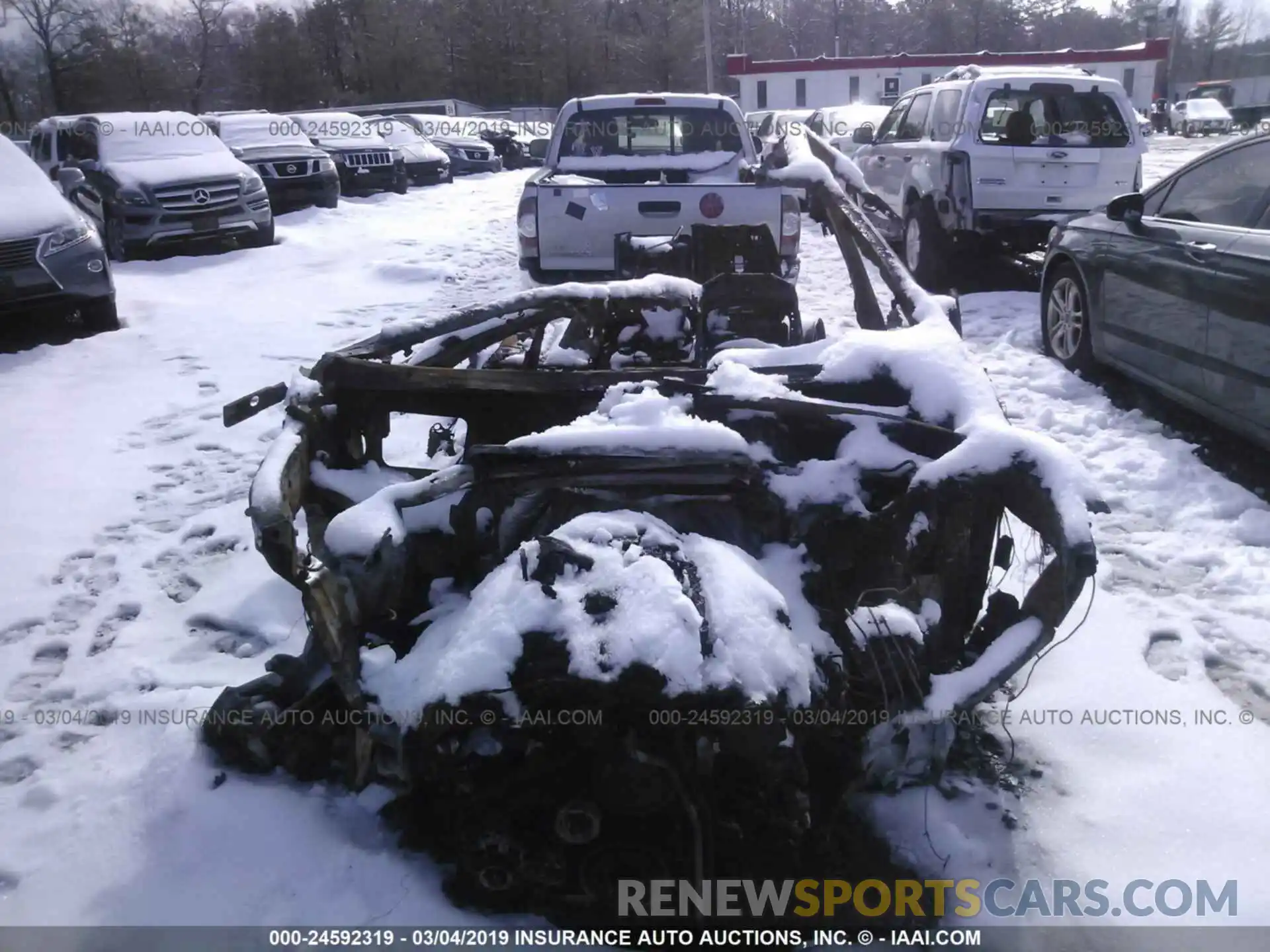 6 Photograph of a damaged car WA1LAAF77KD006369 AUDI Q7 2019