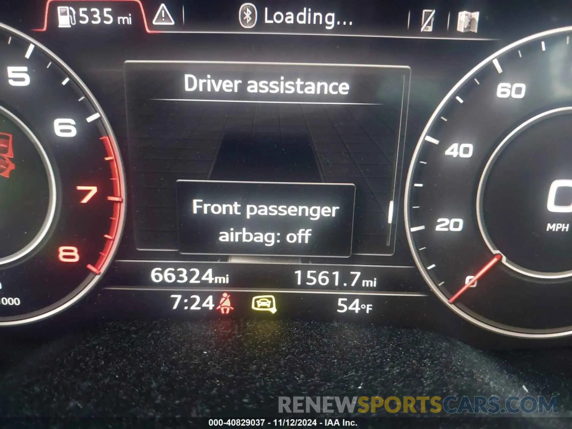 15 Photograph of a damaged car WA1LAAF77KD007411 AUDI Q7 2019