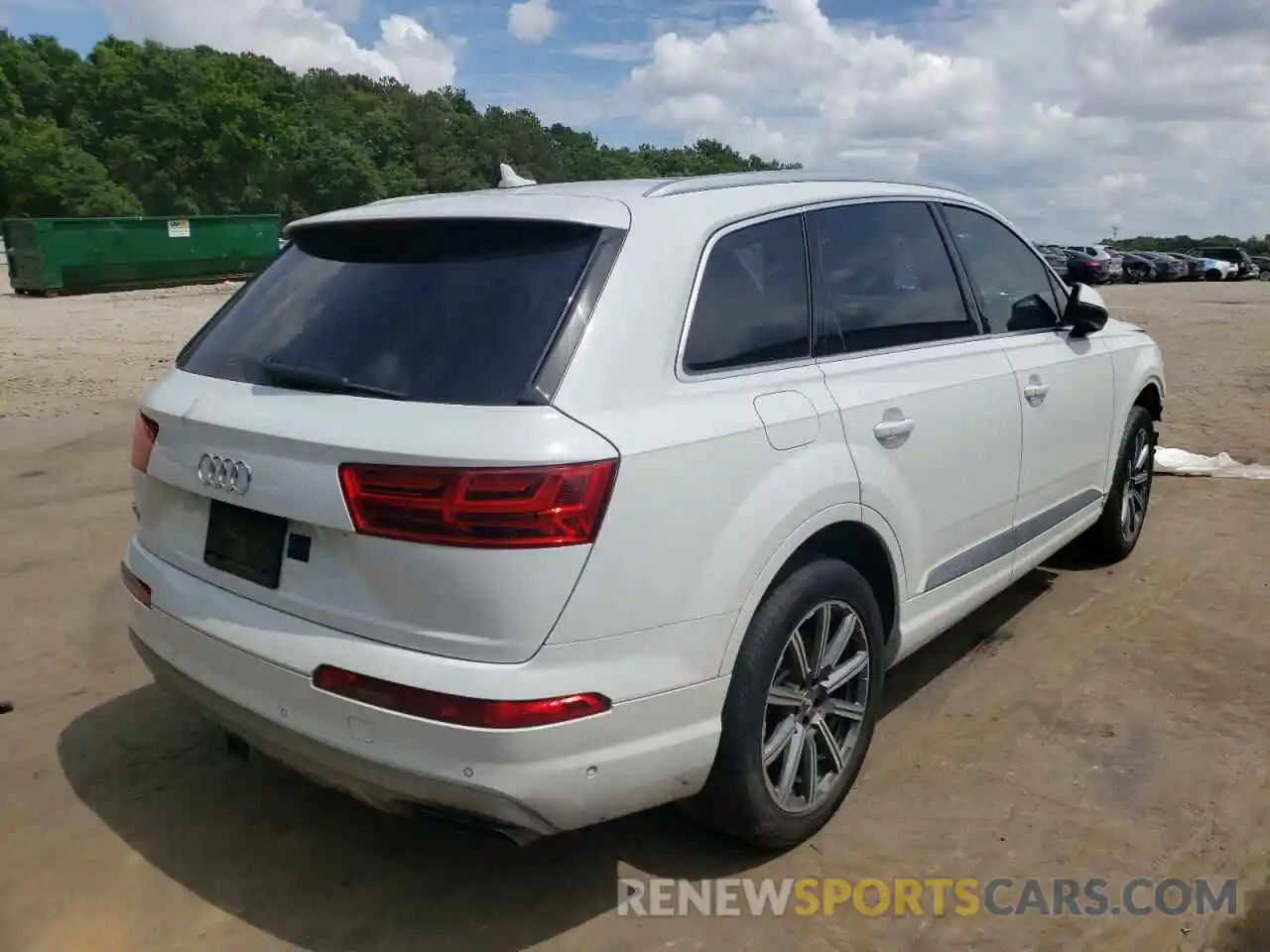 4 Photograph of a damaged car WA1LAAF78KD010396 AUDI Q7 2019