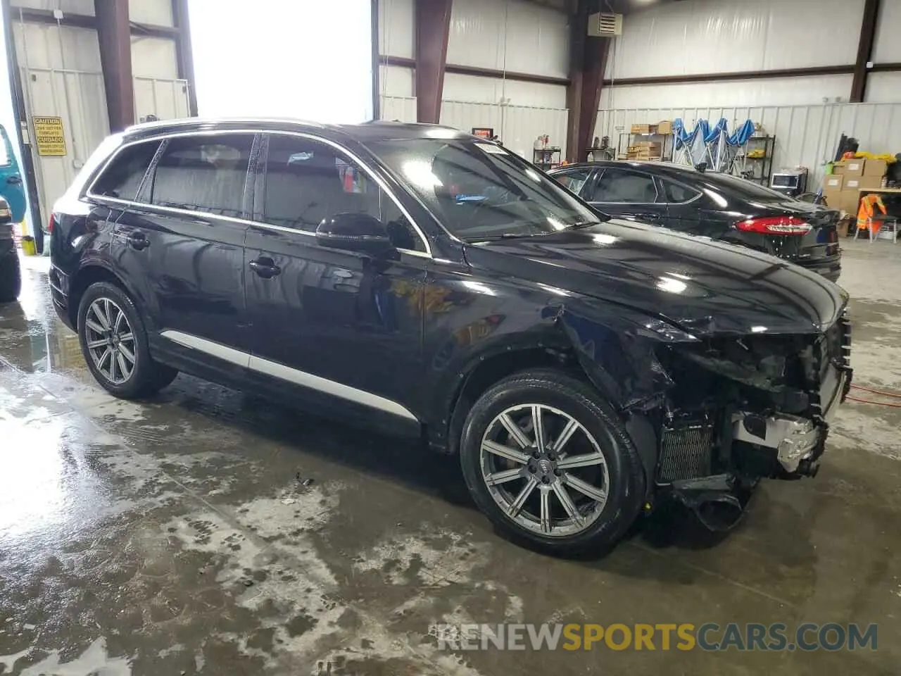 4 Photograph of a damaged car WA1LAAF78KD012617 AUDI Q7 2019