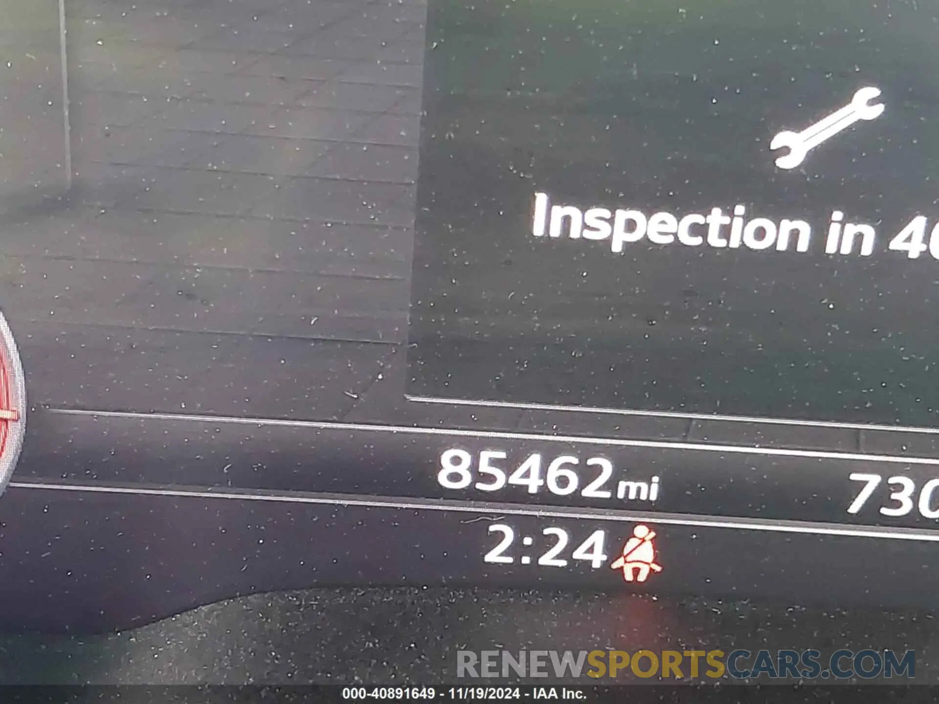 15 Photograph of a damaged car WA1LAAF78KD047772 AUDI Q7 2019