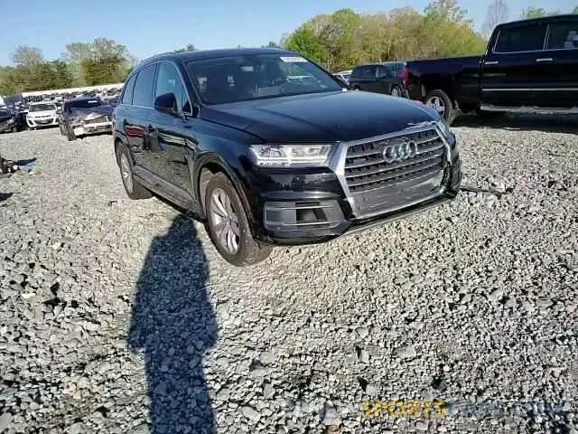 12 Photograph of a damaged car WA1LAAF79KD013503 AUDI Q7 2019