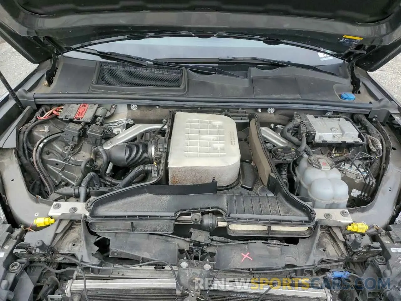 12 Photograph of a damaged car WA1LAAF79KD040152 AUDI Q7 2019