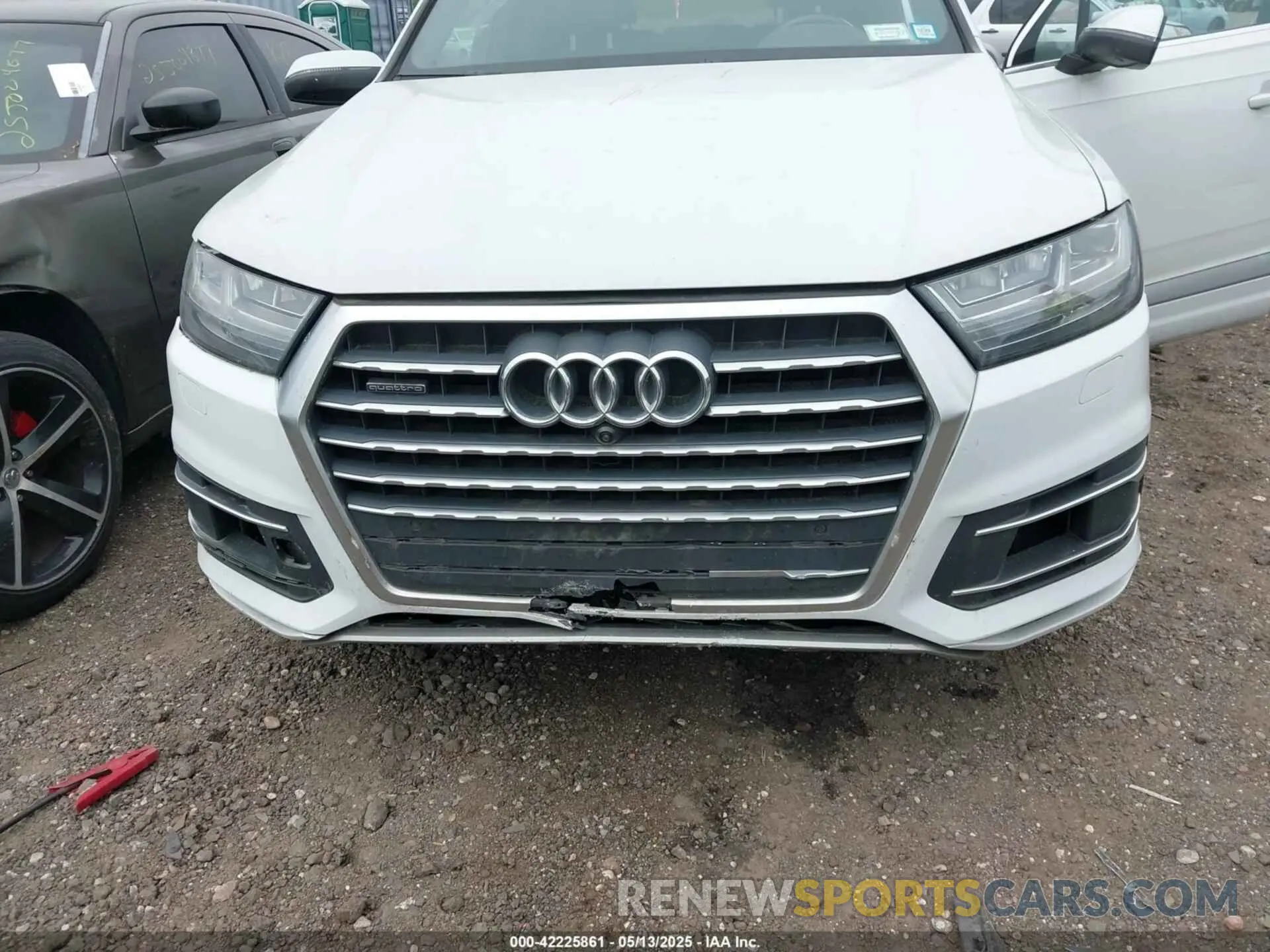 6 Photograph of a damaged car WA1LAAF7XKD006382 AUDI Q7 2019