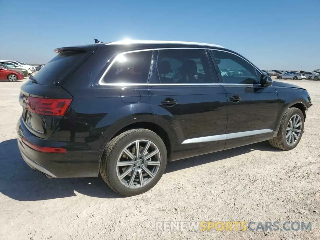 3 Photograph of a damaged car WA1LABF7XKD039307 AUDI Q7 2019