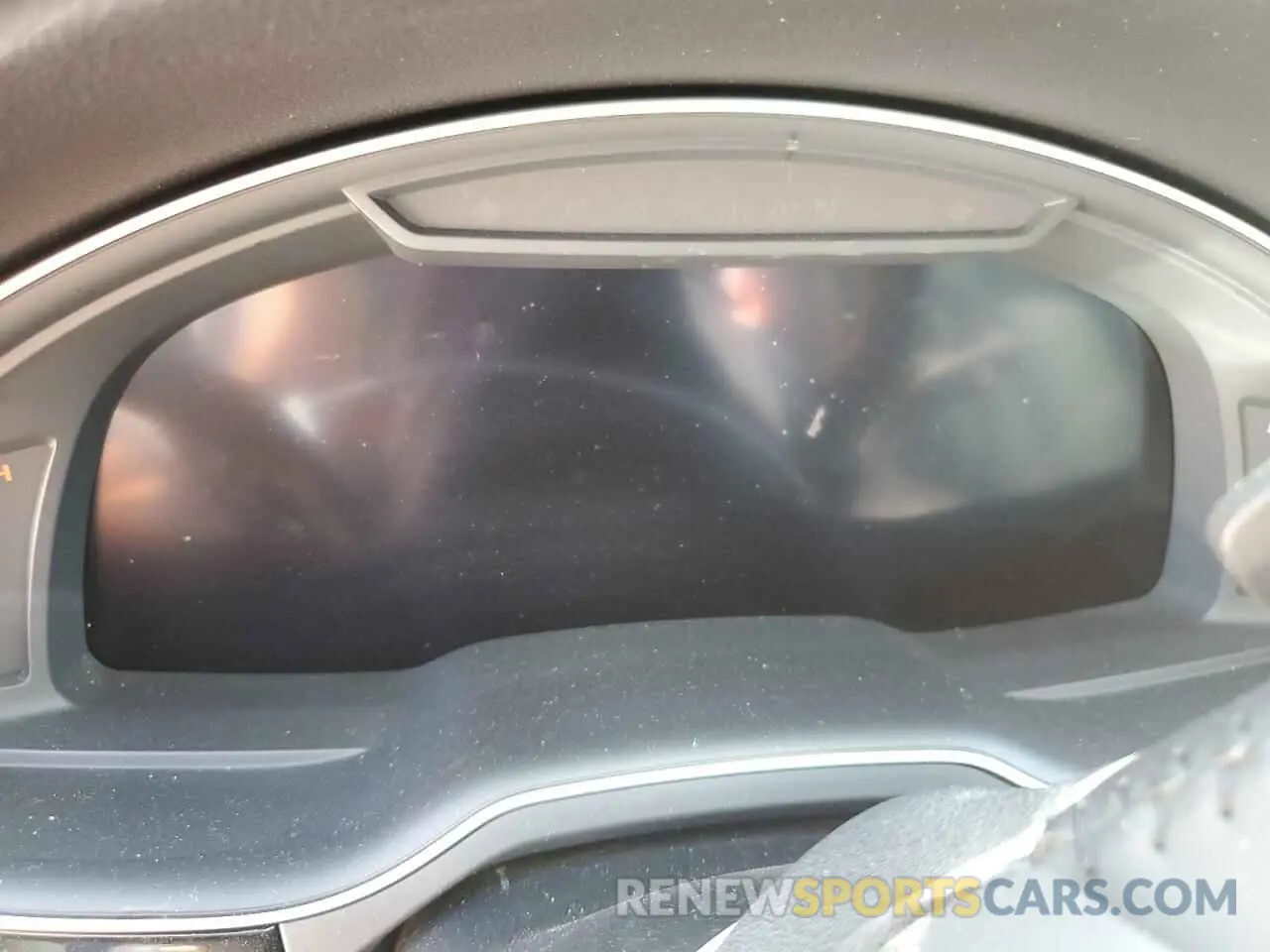 9 Photograph of a damaged car WA1LABF7XKD039307 AUDI Q7 2019