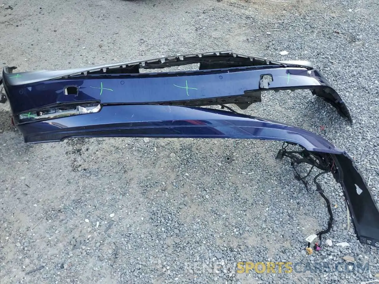 13 Photograph of a damaged car WA1LHAF70KD045963 AUDI Q7 2019