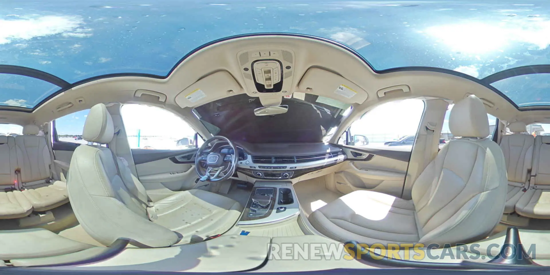 15 Photograph of a damaged car WA1LHAF72KD044314 AUDI Q7 2019