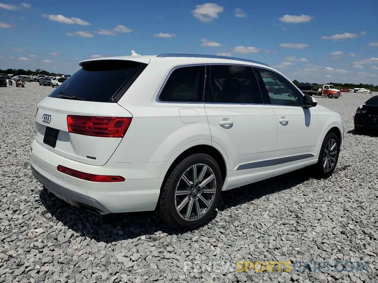 3 Photograph of a damaged car WA1LHAF72KD044314 AUDI Q7 2019