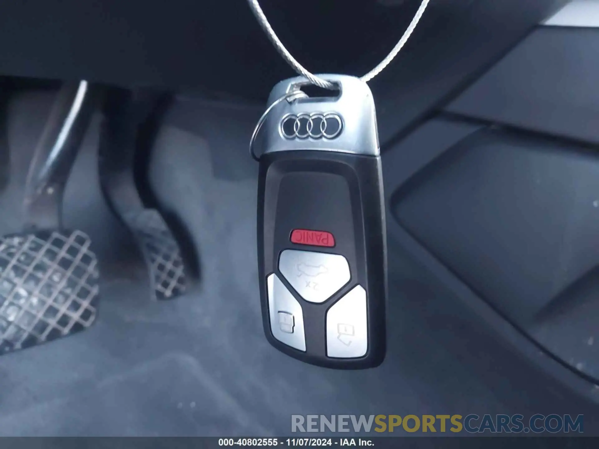 11 Photograph of a damaged car WA1LHAF73KD022807 AUDI Q7 2019