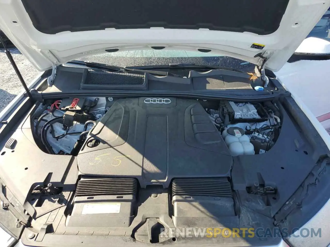 12 Photograph of a damaged car WA1LHAF74KD026218 AUDI Q7 2019