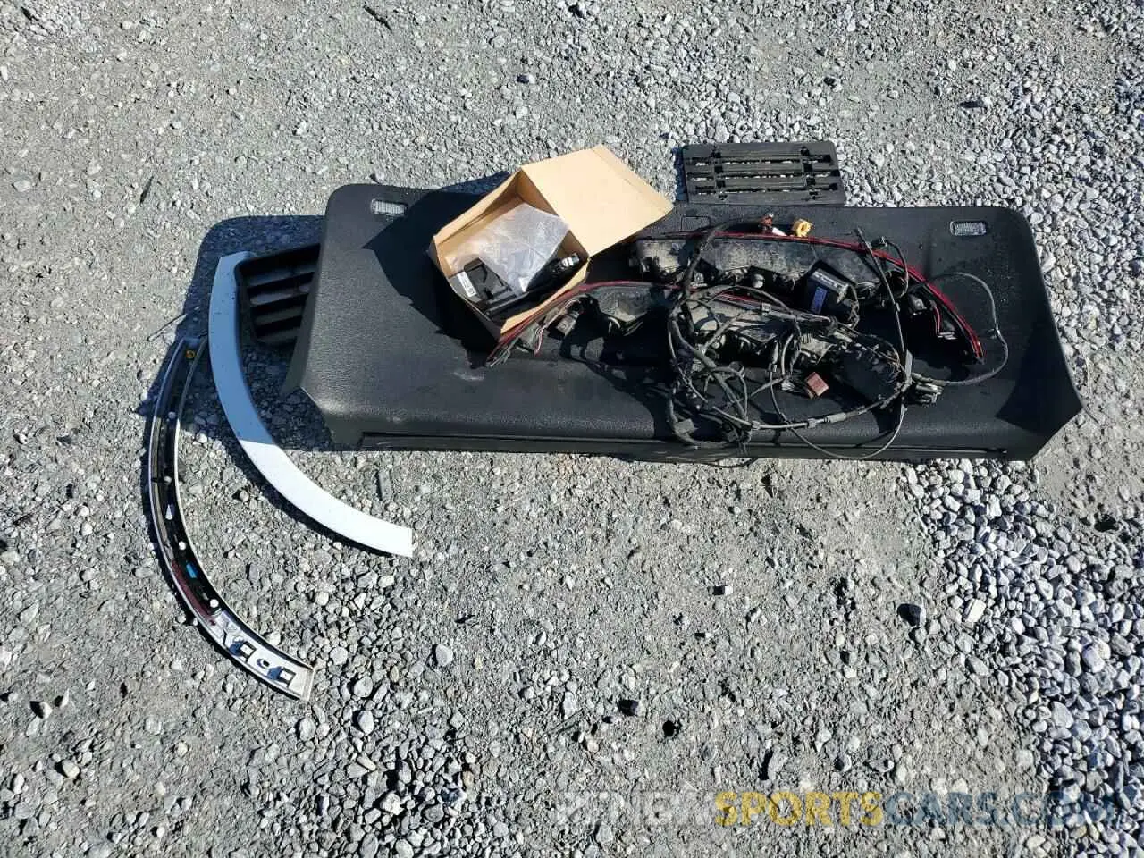 13 Photograph of a damaged car WA1LHAF74KD026218 AUDI Q7 2019