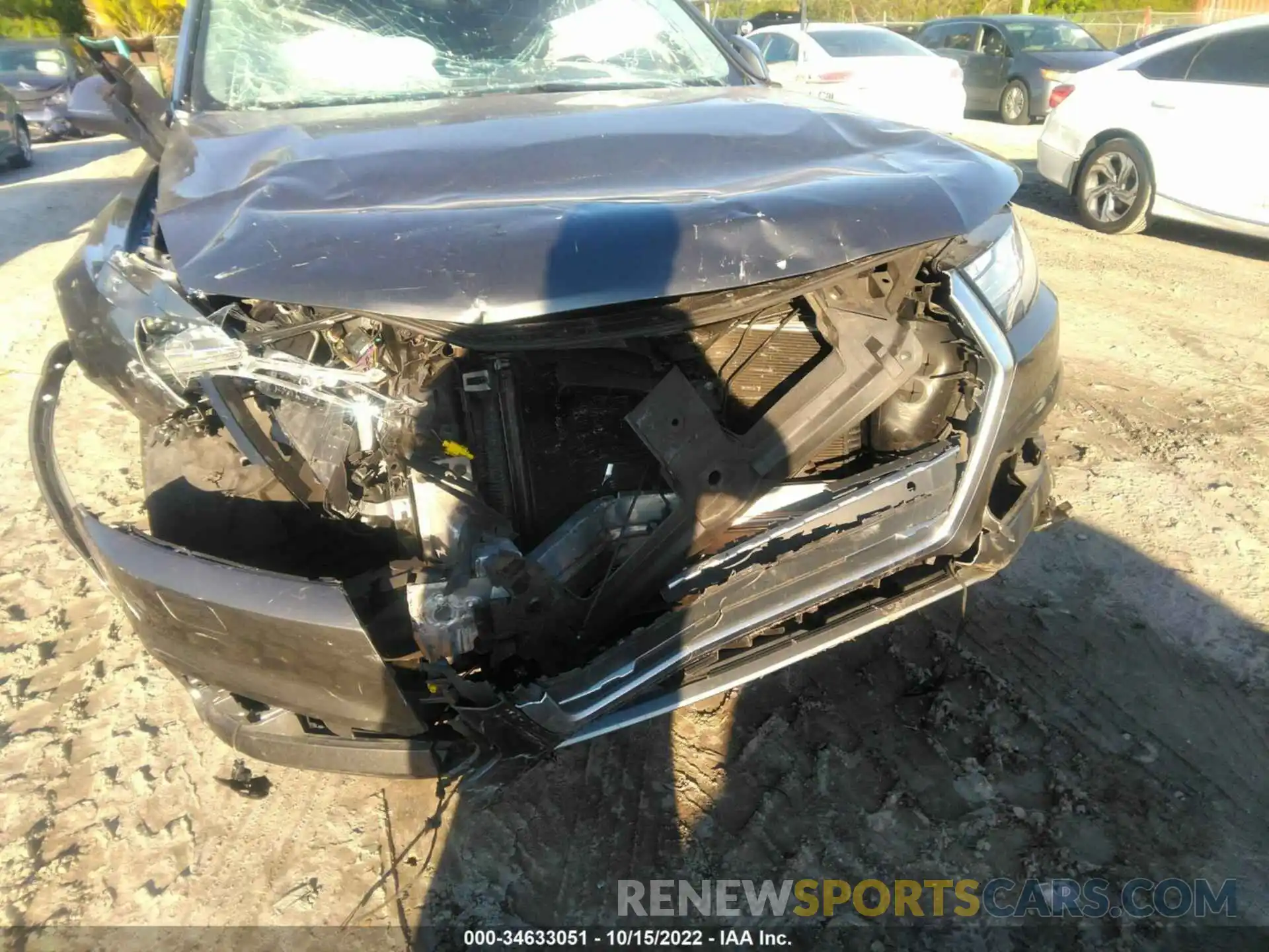 6 Photograph of a damaged car WA1LHAF75KD033985 AUDI Q7 2019