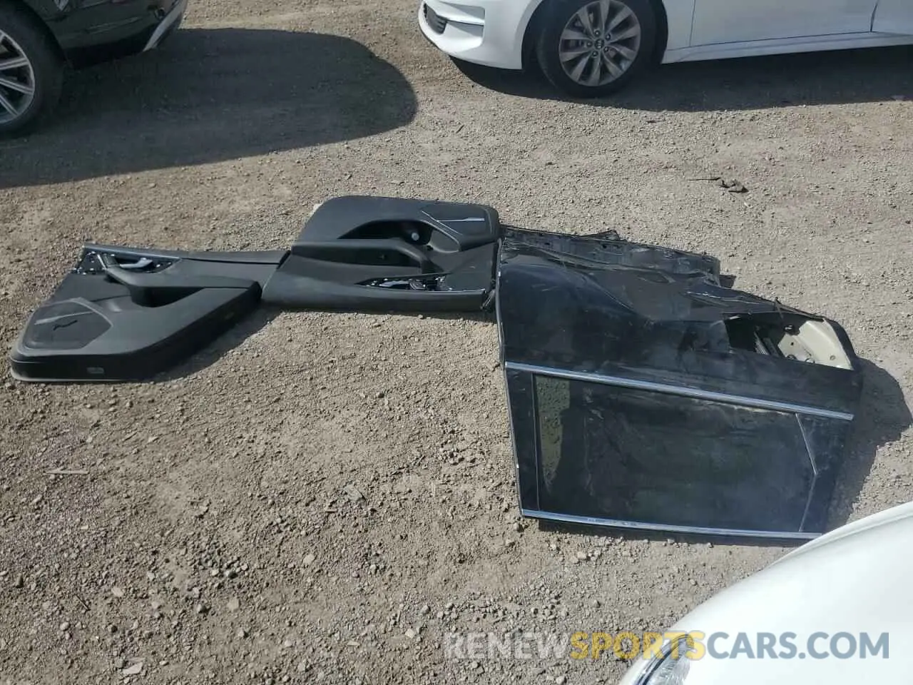 12 Photograph of a damaged car WA1LHAF79KD035173 AUDI Q7 2019