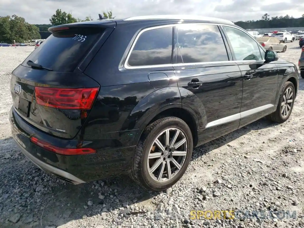 4 Photograph of a damaged car WA1LHAF79KD047033 AUDI Q7 2019