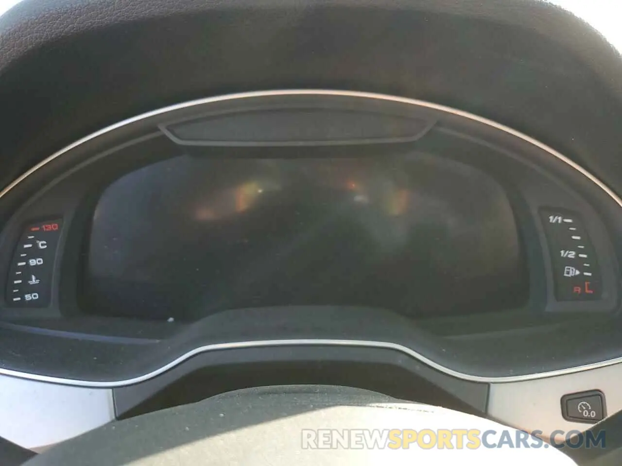 9 Photograph of a damaged car WA1MAAF73KD028745 AUDI Q7 2019