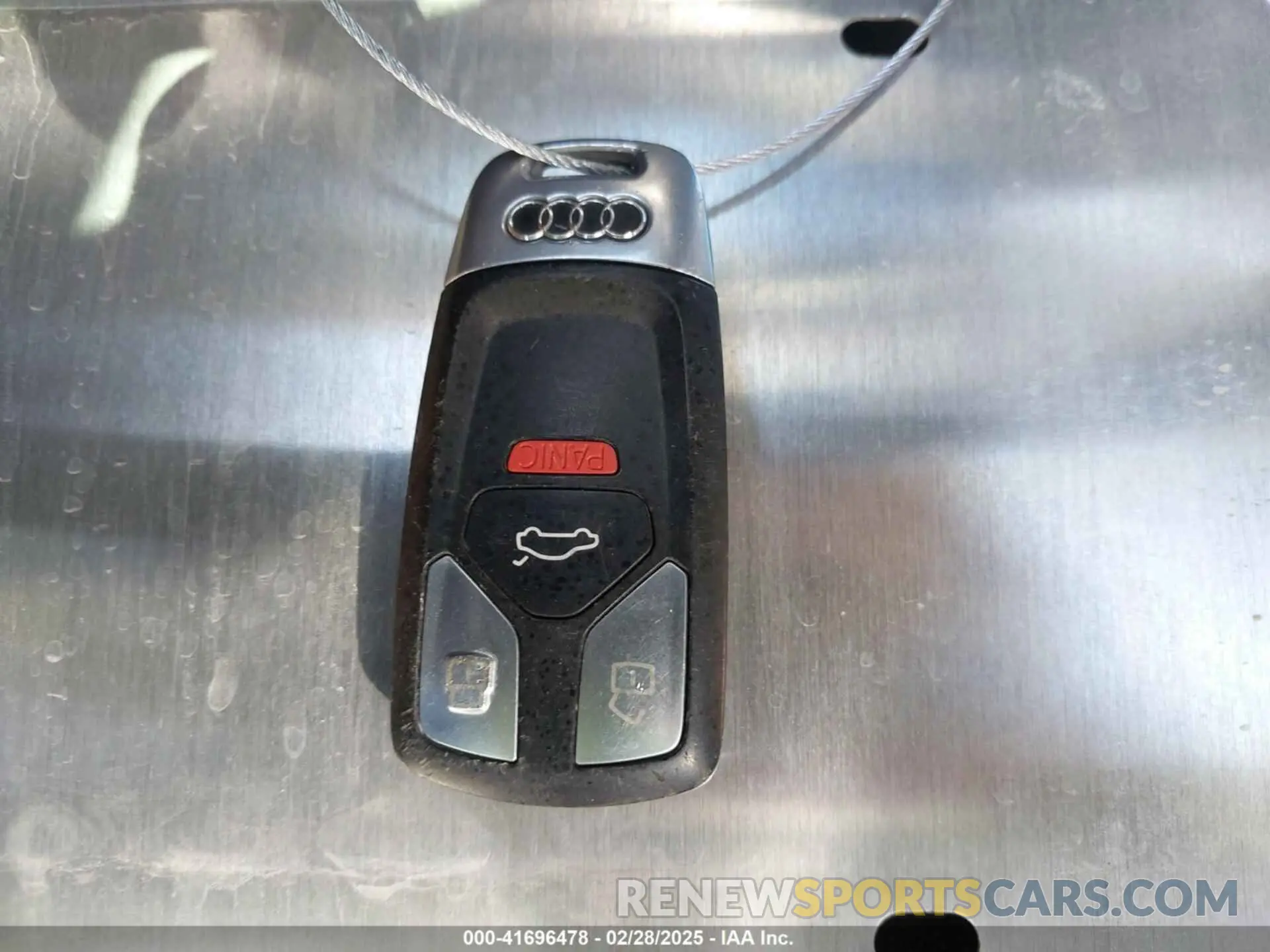 11 Photograph of a damaged car WA1VAAF70KD003824 AUDI Q7 2019