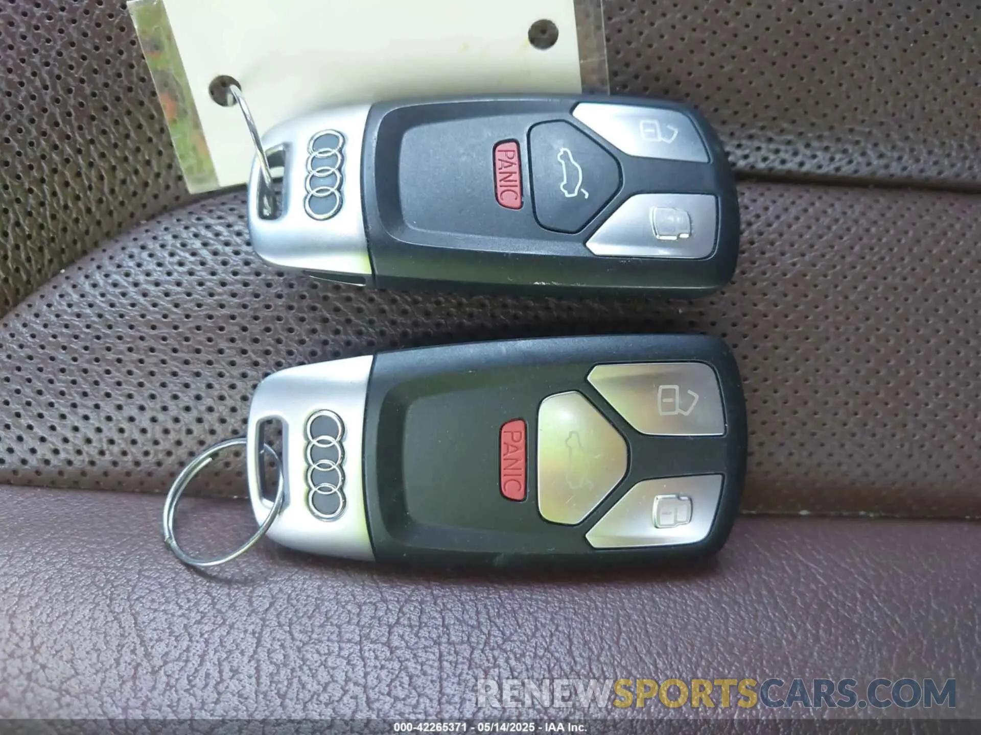 11 Photograph of a damaged car WA1VAAF70KD004469 AUDI Q7 2019
