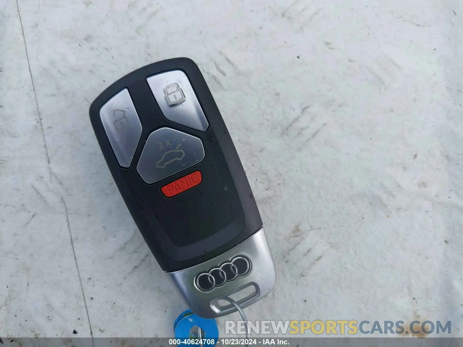 11 Photograph of a damaged car WA1VAAF71KD033365 AUDI Q7 2019