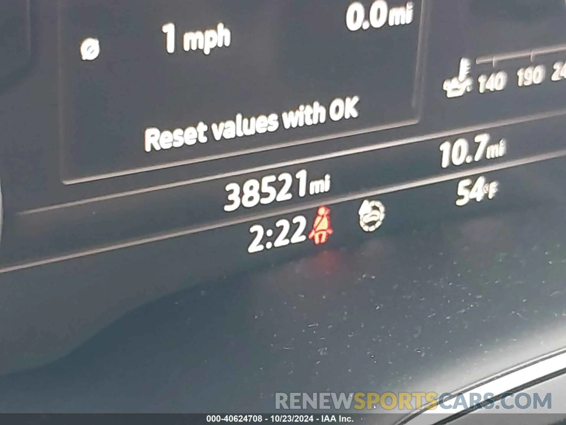 16 Photograph of a damaged car WA1VAAF71KD033365 AUDI Q7 2019