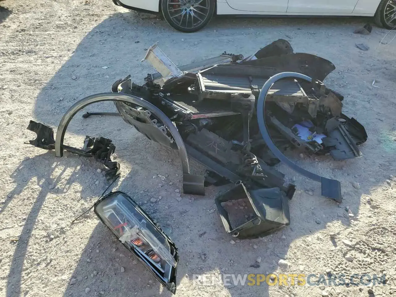 13 Photograph of a damaged car WA1VAAF71KD036508 AUDI Q7 2019