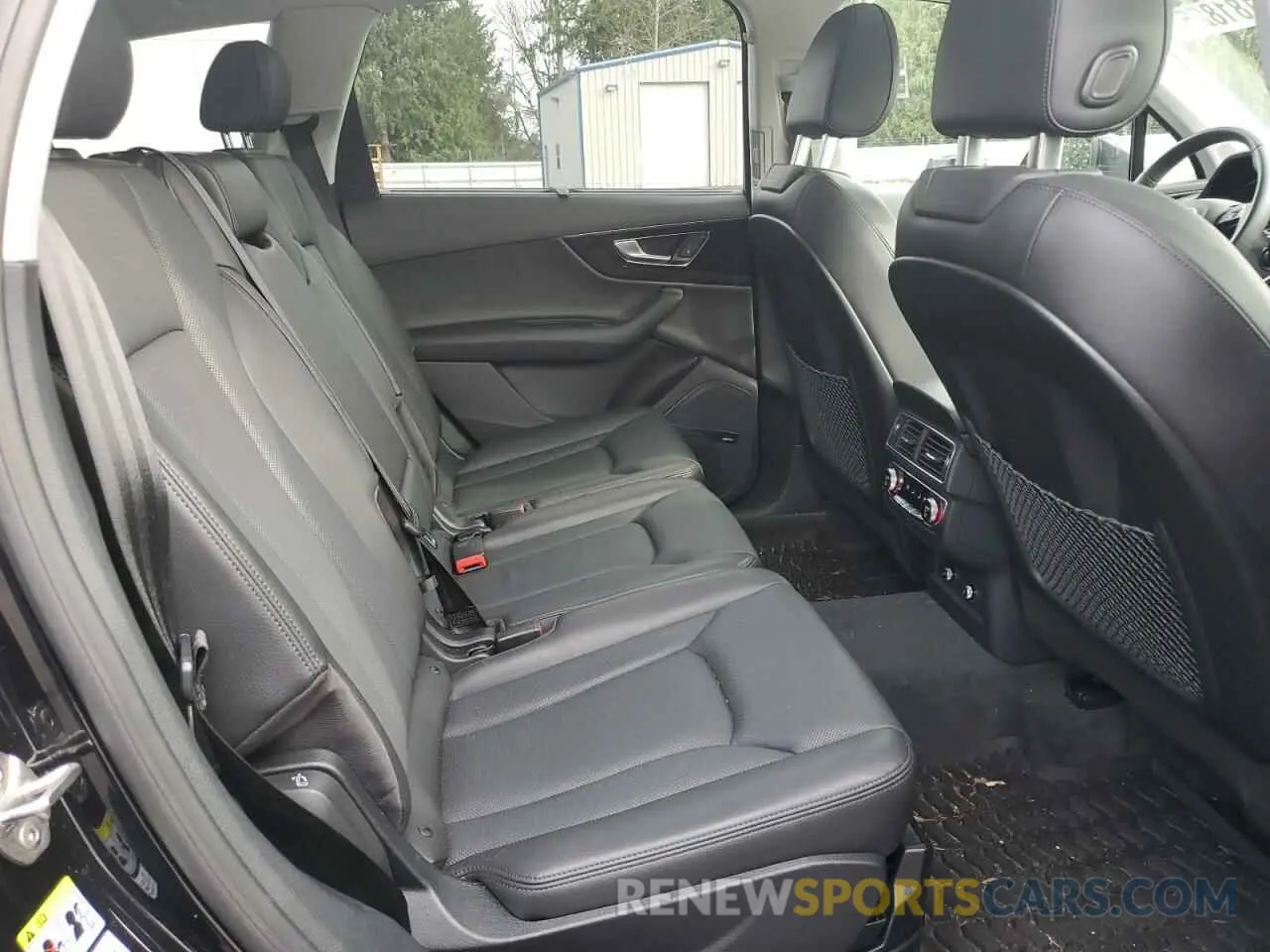 11 Photograph of a damaged car WA1VAAF72KD038428 AUDI Q7 2019