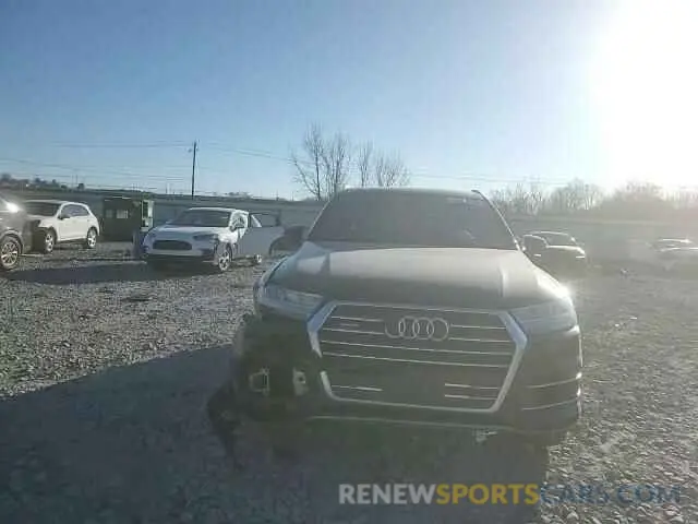 12 Photograph of a damaged car WA1VAAF73KD014025 AUDI Q7 2019