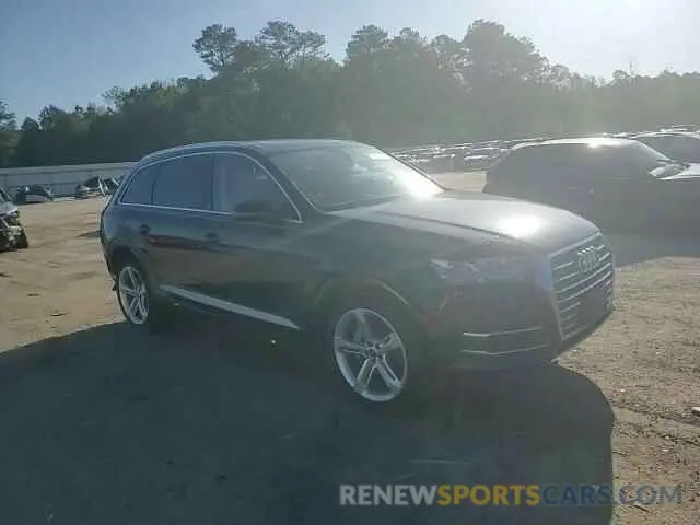 11 Photograph of a damaged car WA1VAAF74KD026605 AUDI Q7 2019