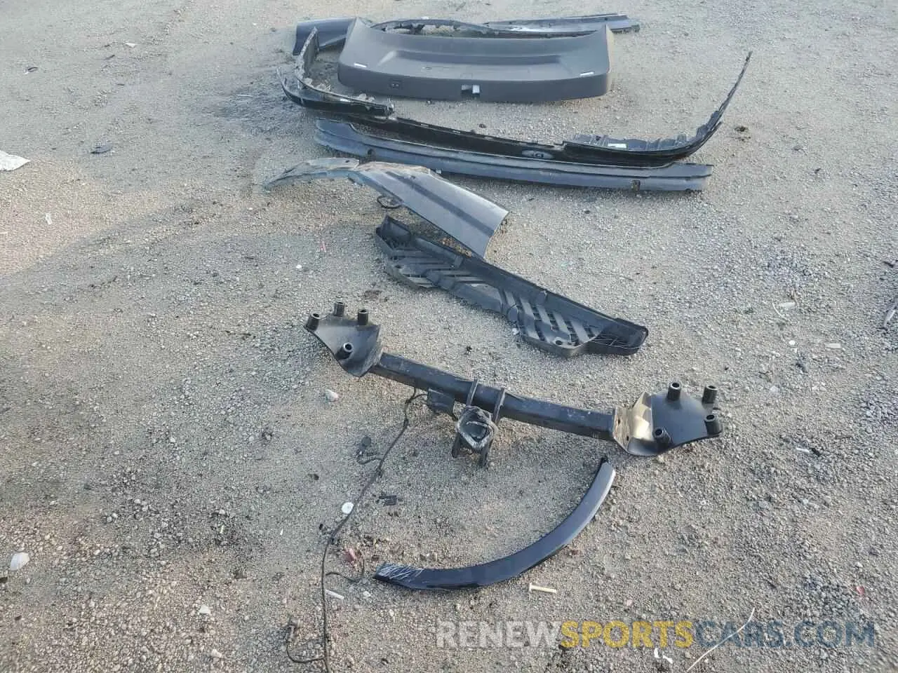 15 Photograph of a damaged car WA1VAAF74KD026605 AUDI Q7 2019