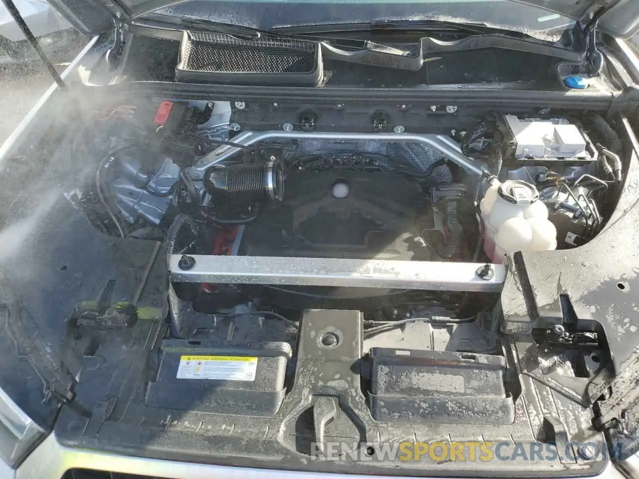 12 Photograph of a damaged car WA1VAAF75KD004953 AUDI Q7 2019
