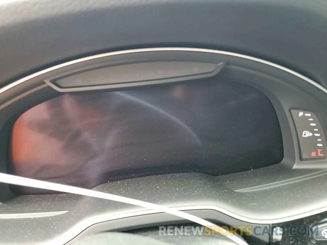 9 Photograph of a damaged car WA1VAAF75KD004953 AUDI Q7 2019