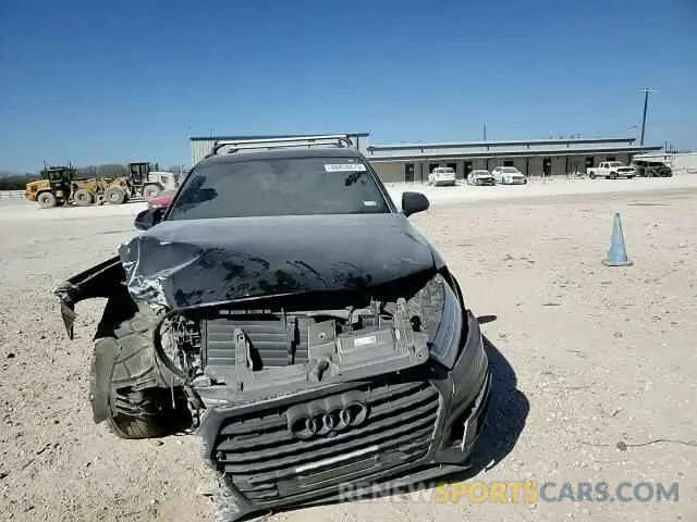 12 Photograph of a damaged car WA1VAAF75KD014138 AUDI Q7 2019