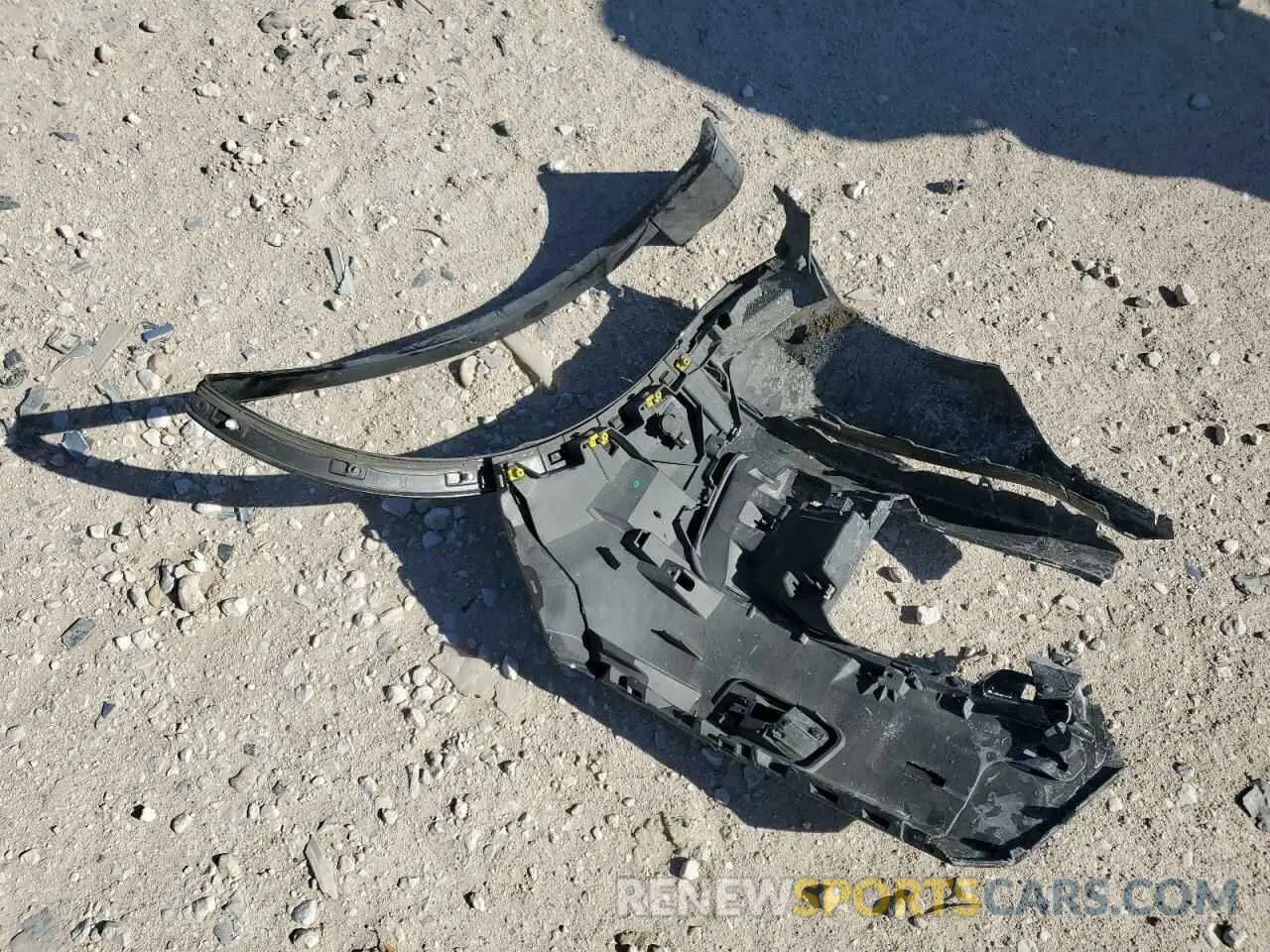 15 Photograph of a damaged car WA1VAAF75KD014138 AUDI Q7 2019
