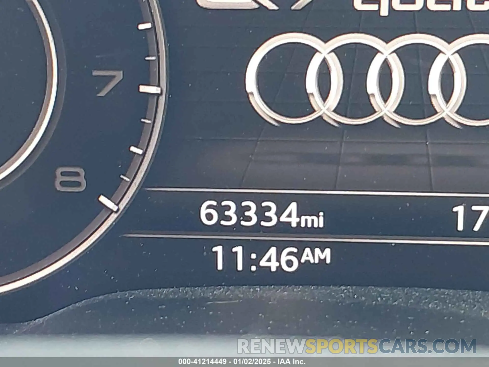 16 Photograph of a damaged car WA1VAAF75KD047401 AUDI Q7 2019