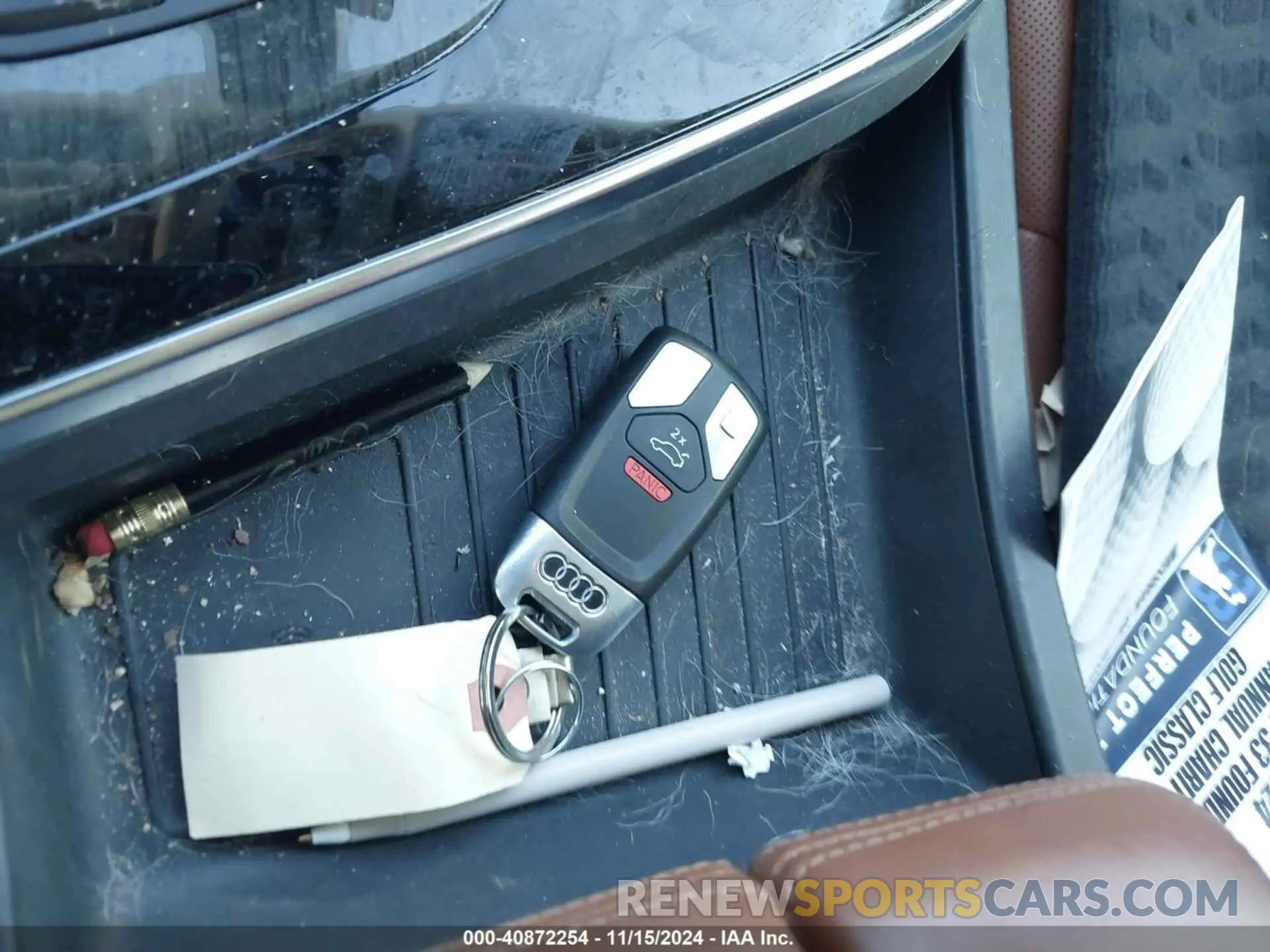 11 Photograph of a damaged car WA1VAAF76KD032924 AUDI Q7 2019