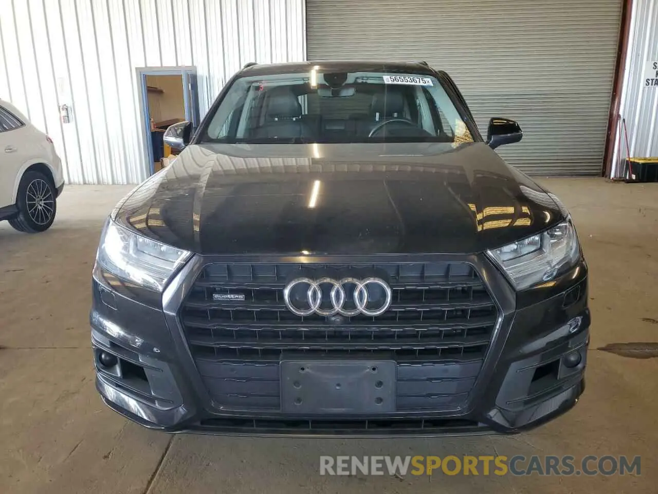 5 Photograph of a damaged car WA1VAAF76KD038075 AUDI Q7 2019