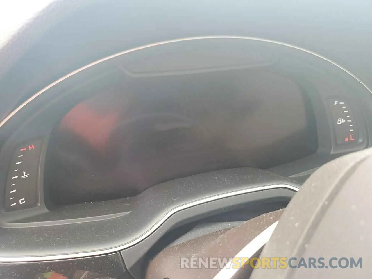 9 Photograph of a damaged car WA1VAAF77KD022337 AUDI Q7 2019