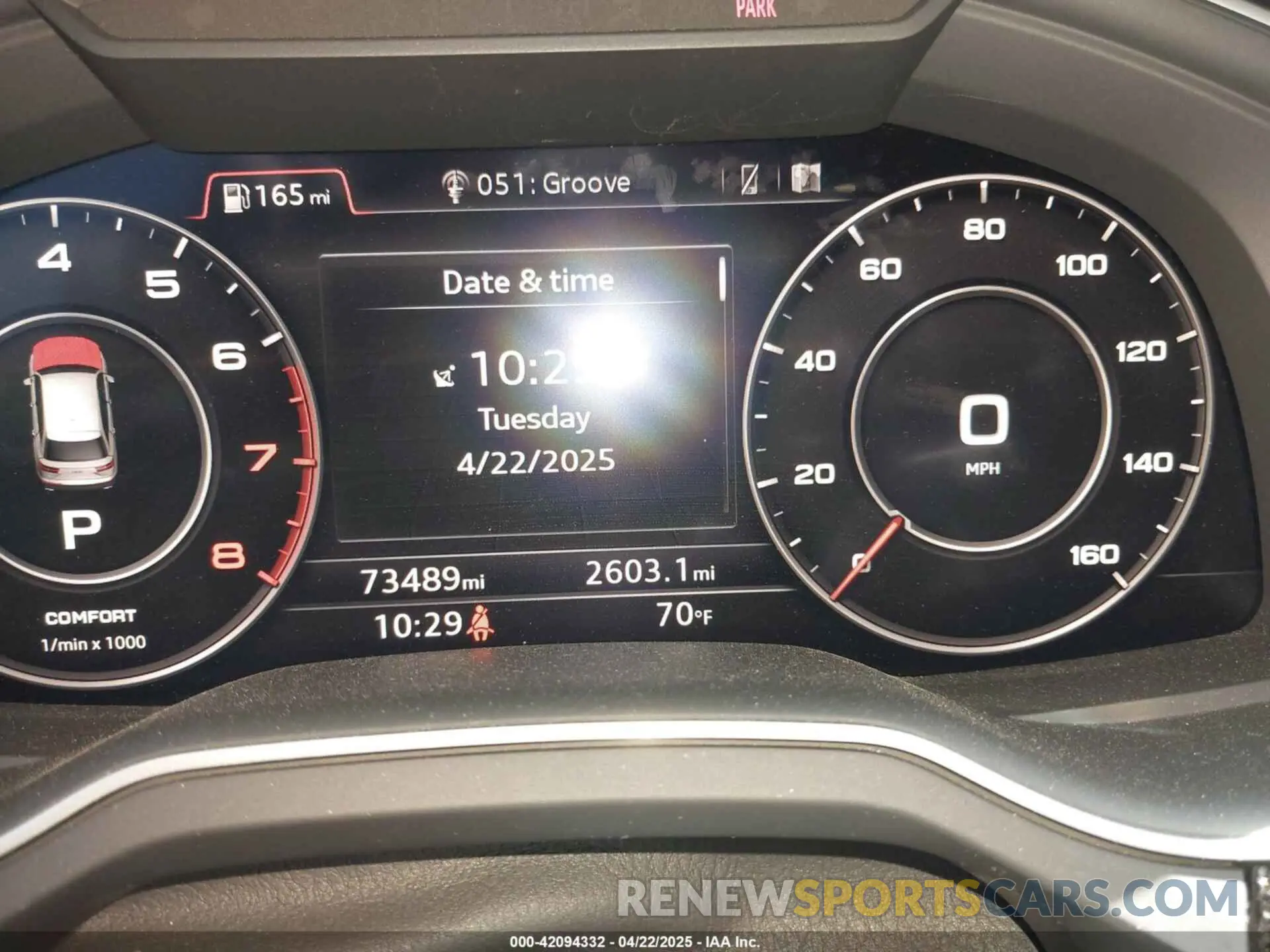 15 Photograph of a damaged car WA1VAAF77KD042653 AUDI Q7 2019