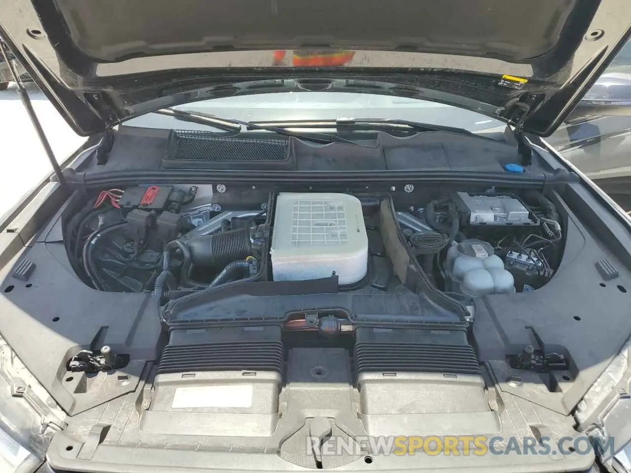 12 Photograph of a damaged car WA1VAAF79KD003515 AUDI Q7 2019