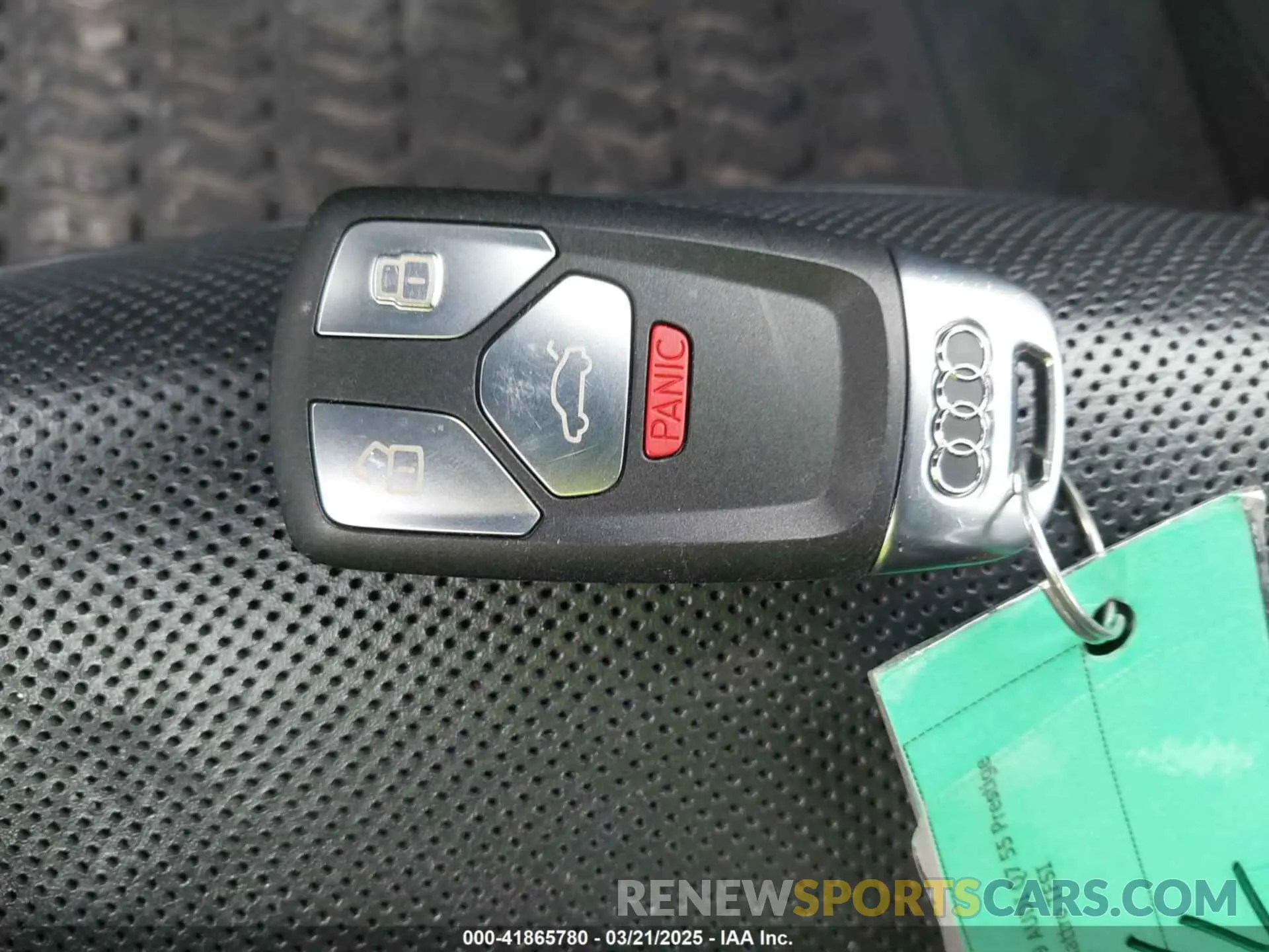 11 Photograph of a damaged car WA1VAAF79KD004597 AUDI Q7 2019