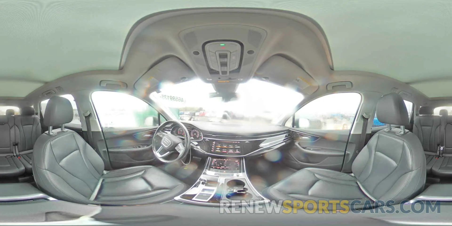 15 Photograph of a damaged car WA1LXAF70LD002390 AUDI Q7 2020