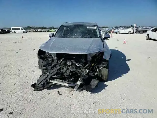 11 Photograph of a damaged car WA1LXAF70LD004642 AUDI Q7 2020