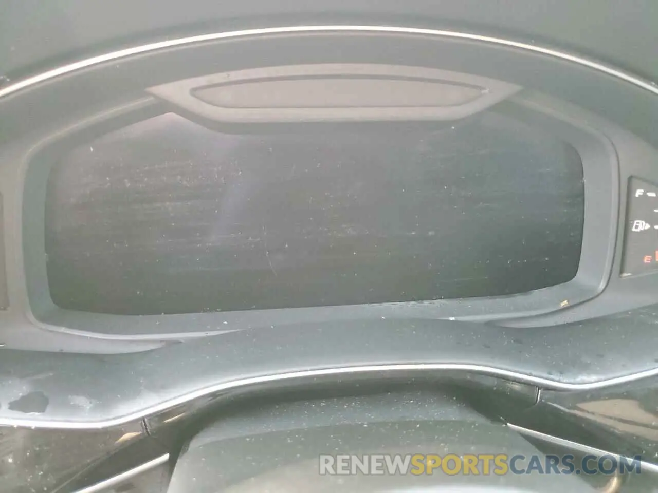9 Photograph of a damaged car WA1LXAF70LD006049 AUDI Q7 2020