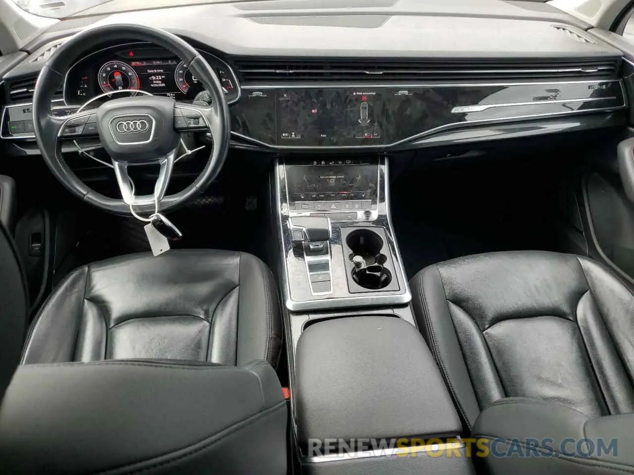 8 Photograph of a damaged car WA1LXAF71LD003404 AUDI Q7 2020