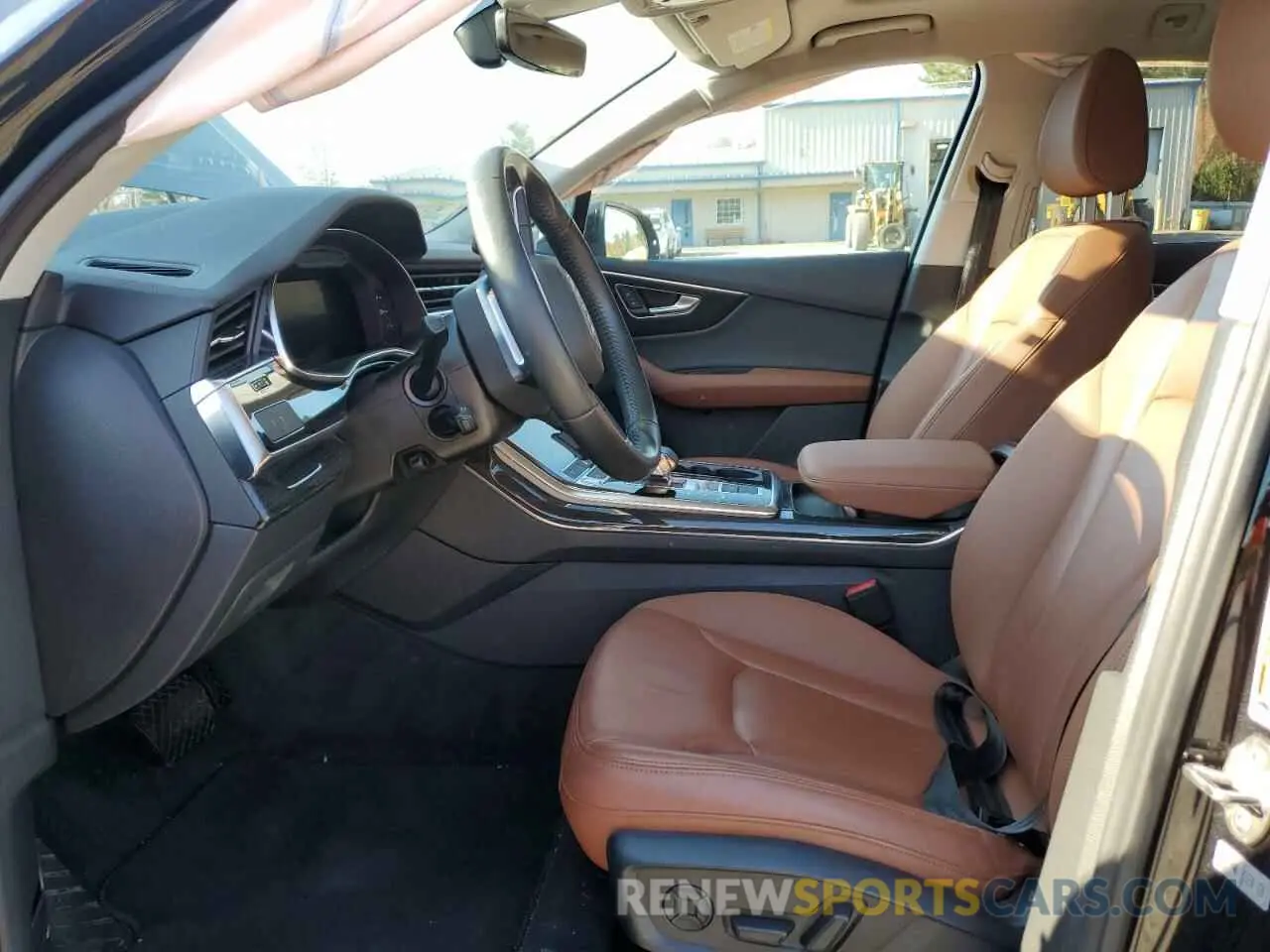 7 Photograph of a damaged car WA1LXAF74LD005860 AUDI Q7 2020