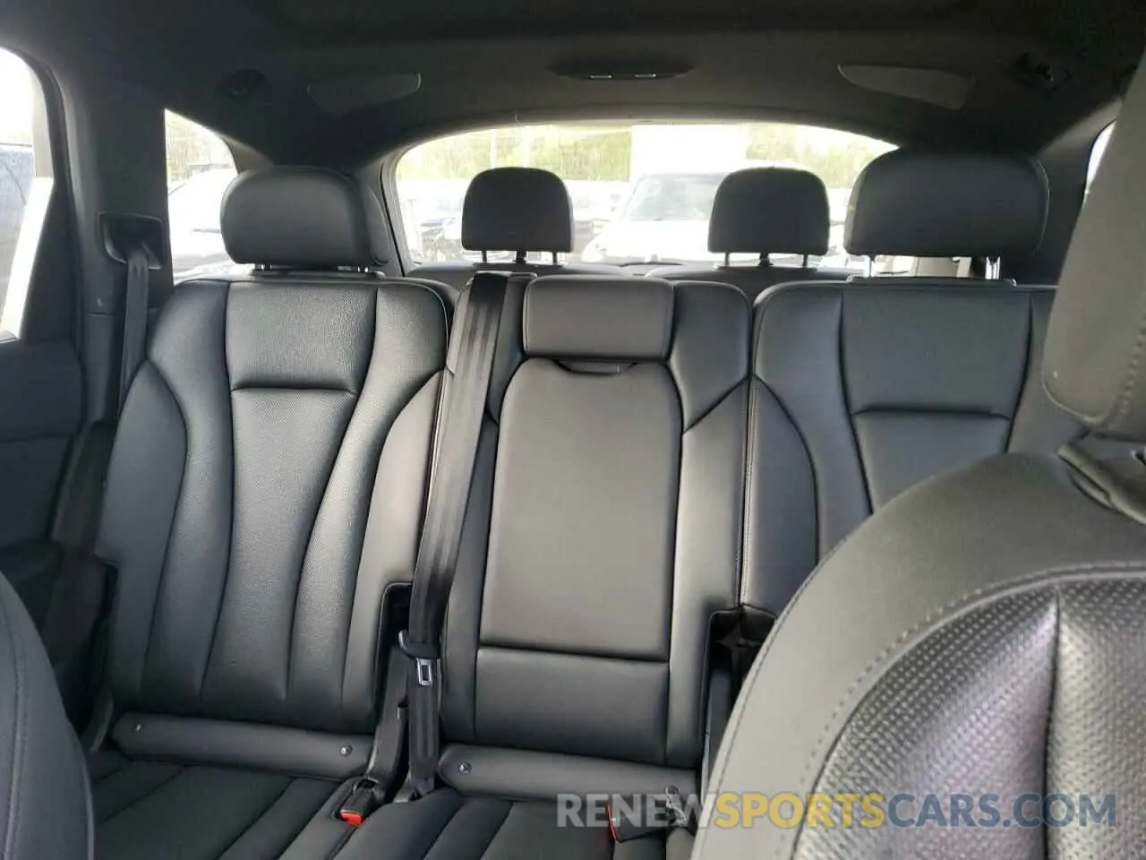 10 Photograph of a damaged car WA1LXAF75LD003051 AUDI Q7 2020