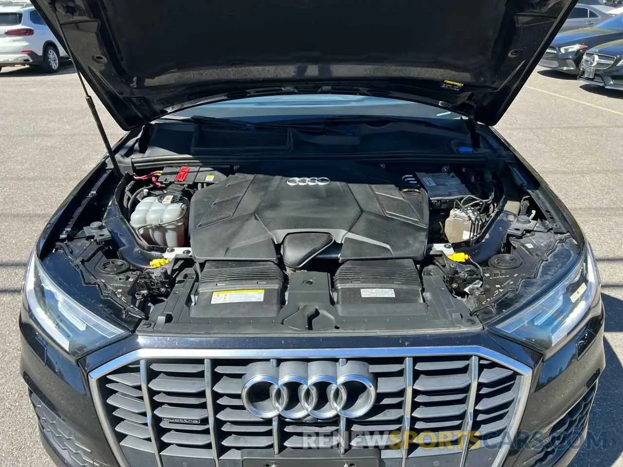 8 Photograph of a damaged car WA1LXAF77LD006064 AUDI Q7 2020