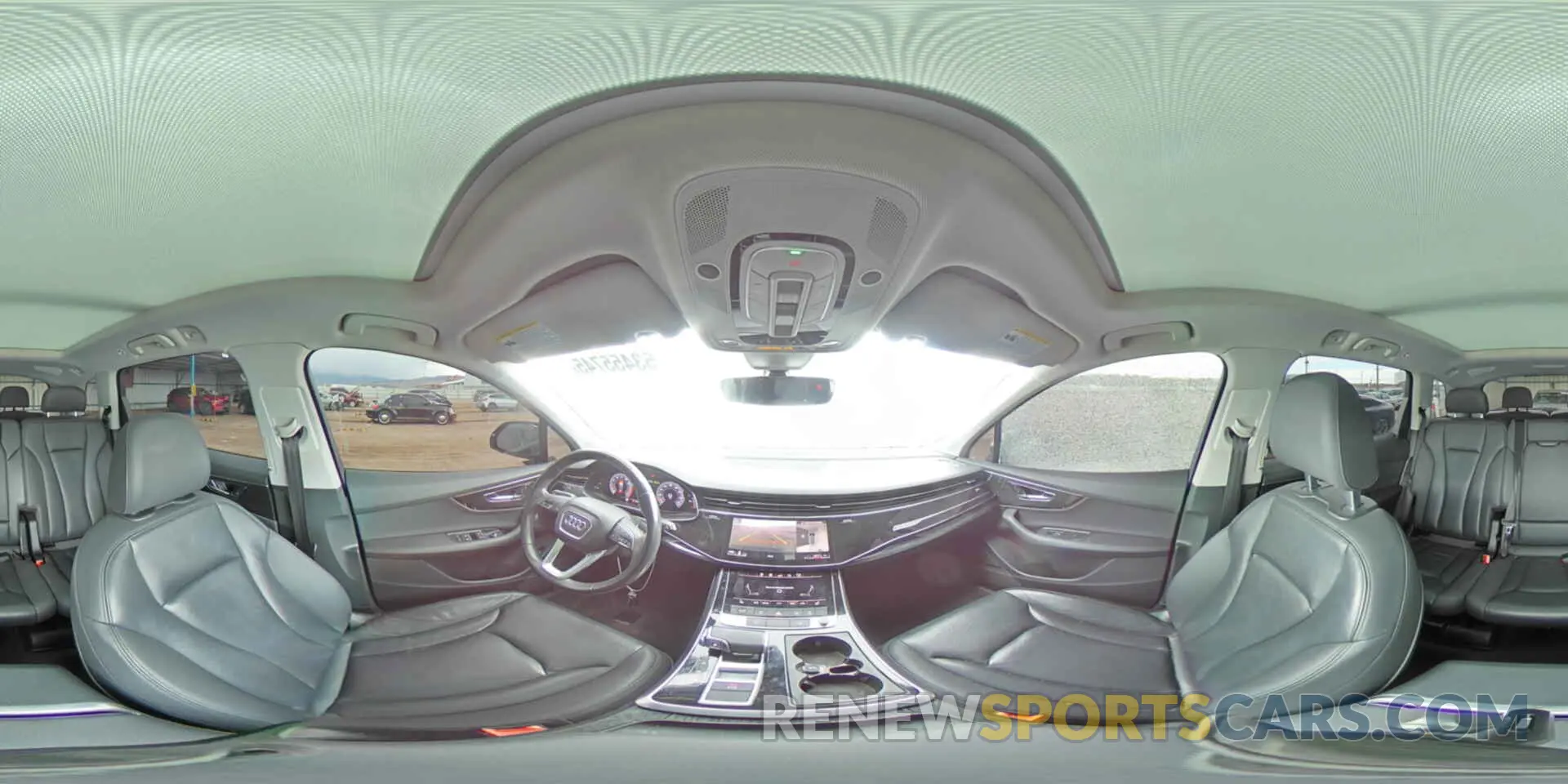 15 Photograph of a damaged car WA1LXAF7XLD003269 AUDI Q7 2020